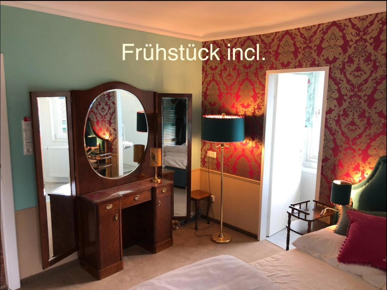 Corso, Zimmer & Fruehstueck Pressbaum Exteriér fotografie