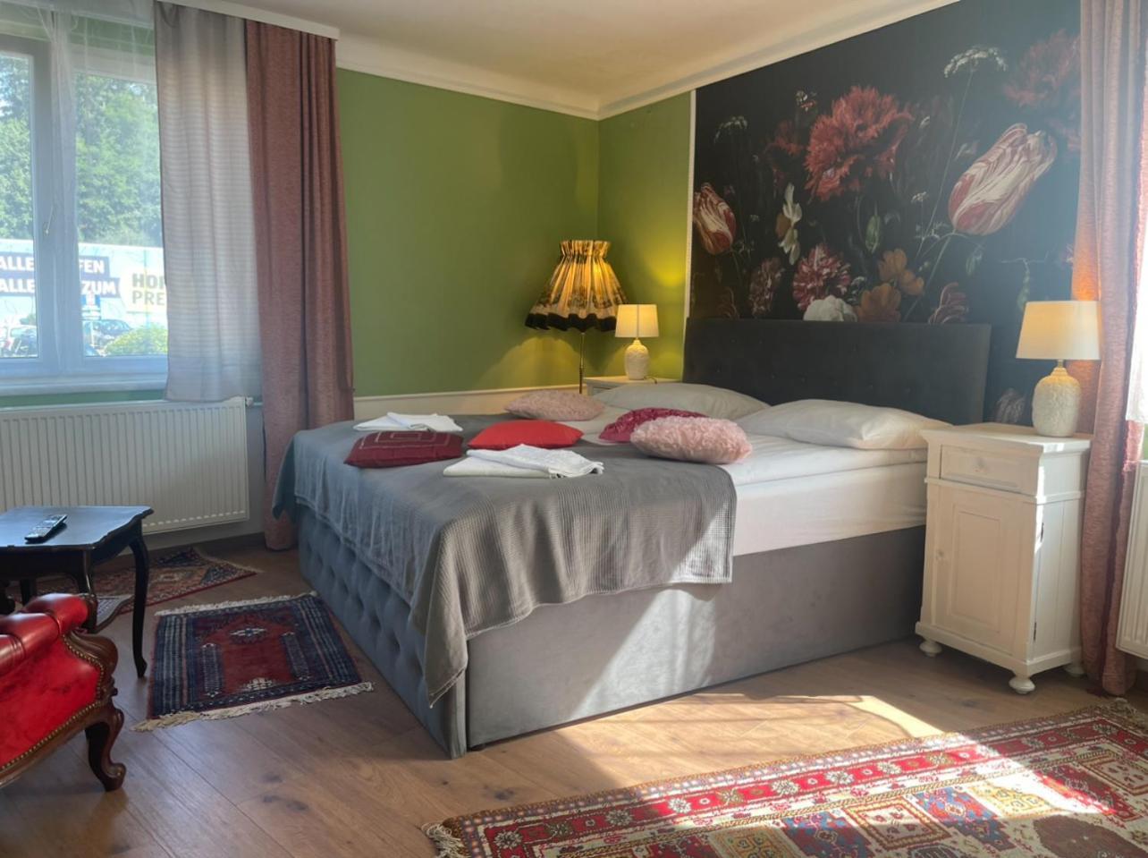 Corso, Zimmer & Fruehstueck Pressbaum Exteriér fotografie